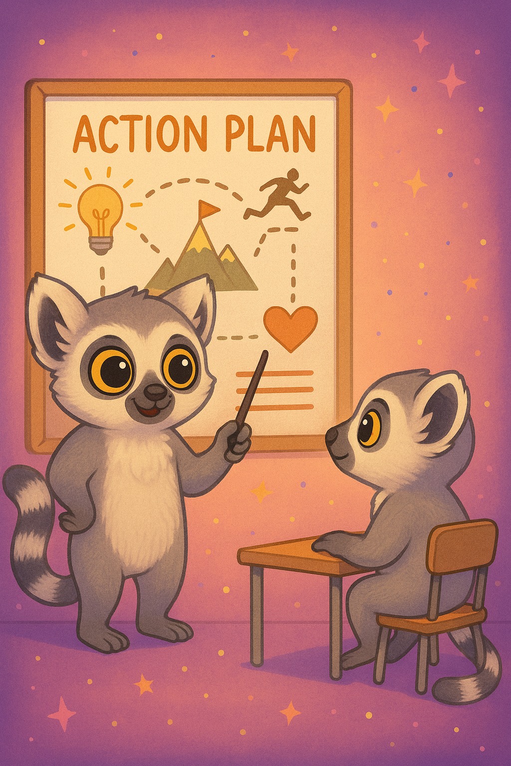 Plan de acción