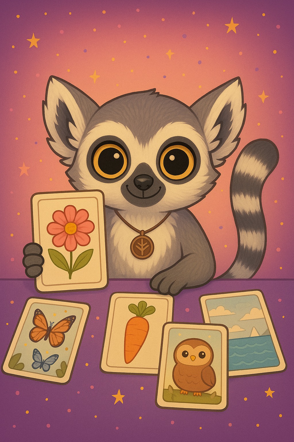 Oráculos Lemur