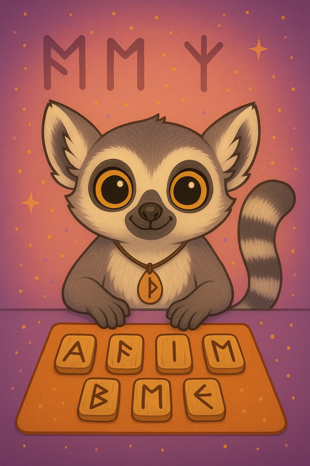 Runas Lemur
